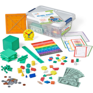 Math Tools, Grades 2-3