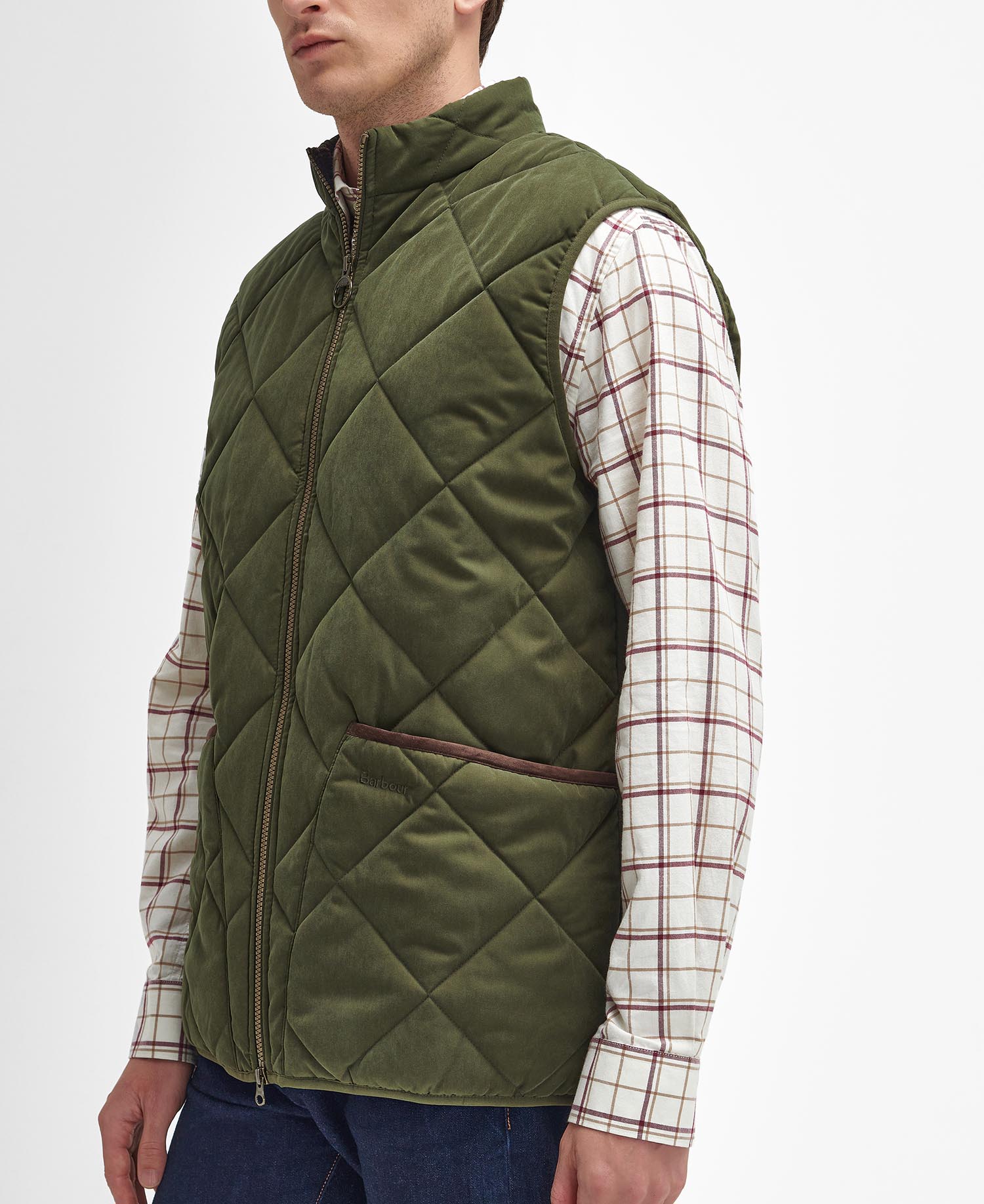 Country Liddesdale Gilet image number 4
