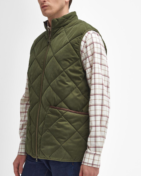 Country Liddesdale Gilet