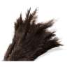 Carlisle, Flo-Pac, 23" Wood Handle Duster, Ostrich Feather, Brown