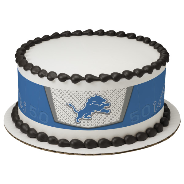 NFL Team Strips PhotoCake® Edible Image® Strips
