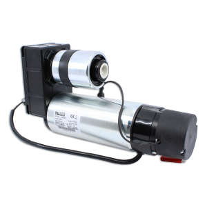 Motor Geared 24V 300W 115G 18A