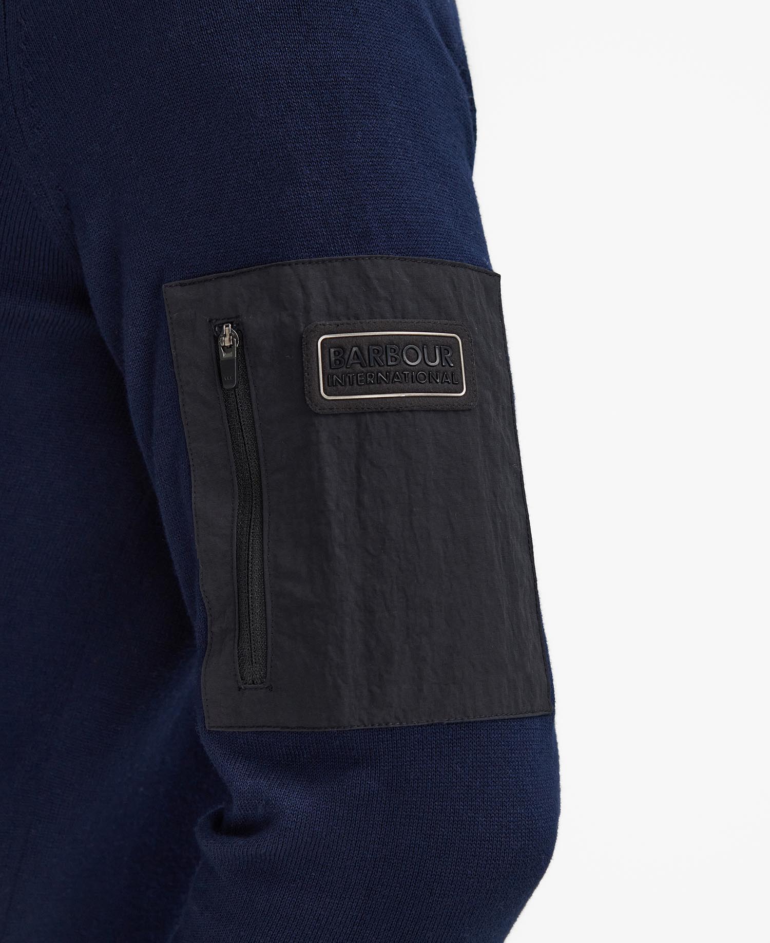 Blades Crew Neck Jumper image number 4