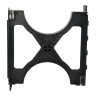 Intermediate Spacer, Polystyrene, 4 x 1-1/2 in.
