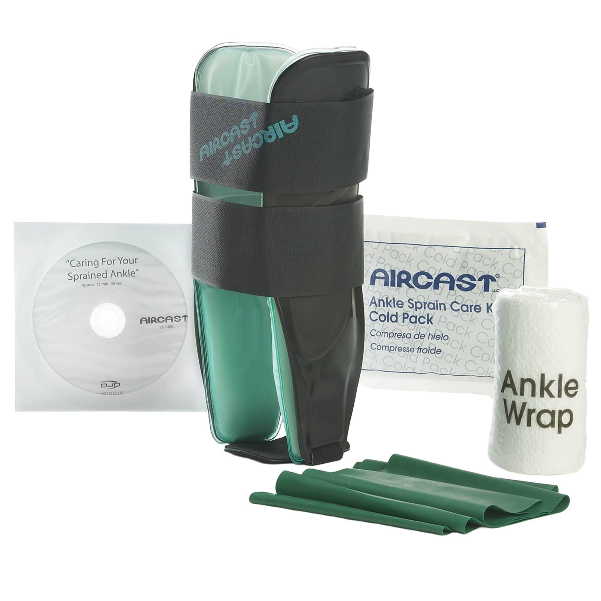 Air-Cast Air-Stirrup® Universe™ Ankle Sprain Management Kit