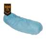 KIM36811, Kimberly Clark, KleenGuard A10 Light Duty Shoe Covers, Polypropylene, One Size Fits All, Blue