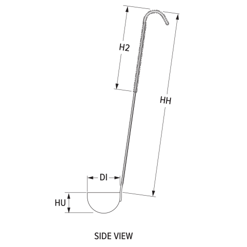 Engineering side view
