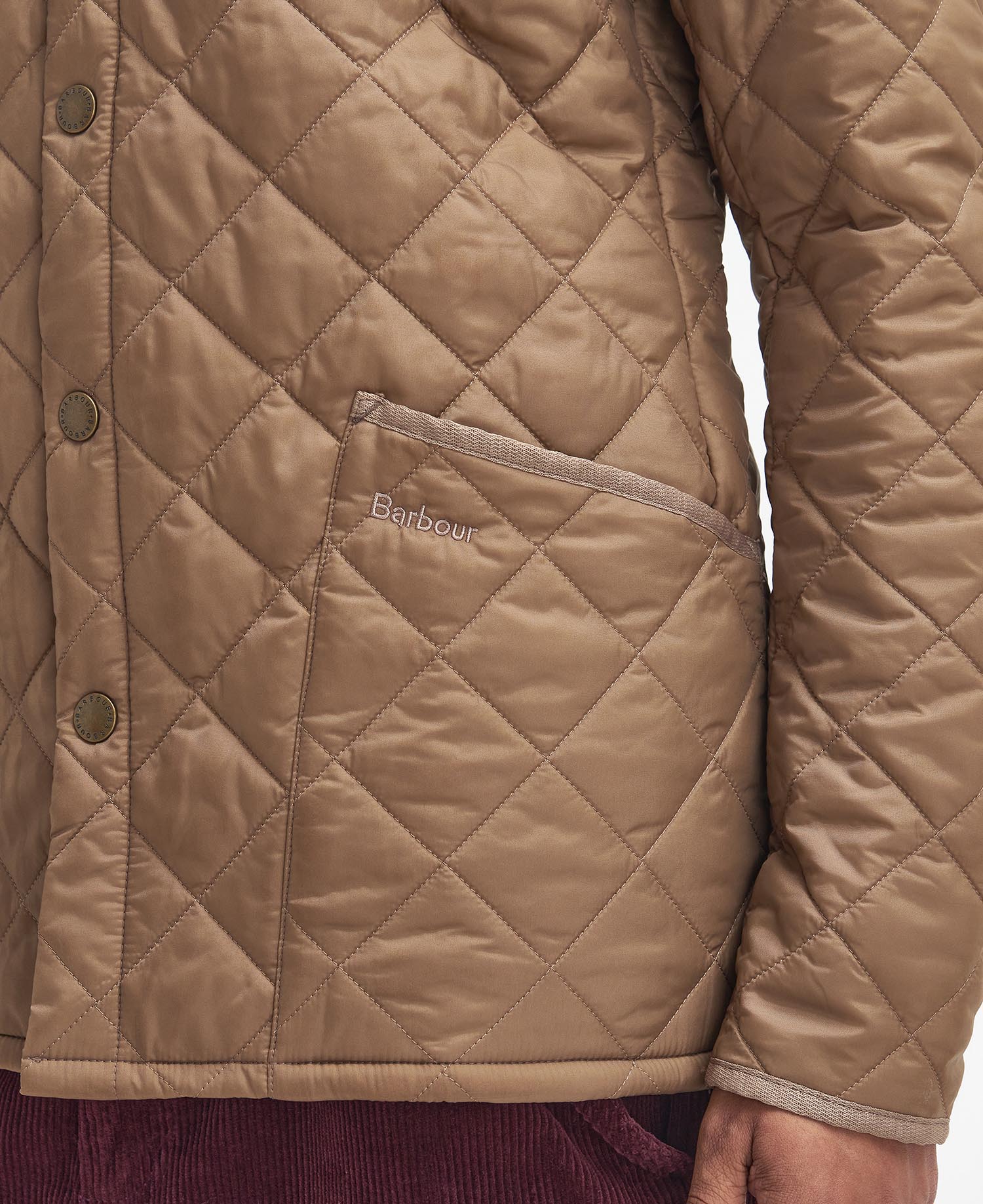 Heritage Liddesdale Quilted Jacket image number 4
