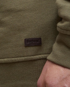 Haddon Half-Zip Sweatshirt 