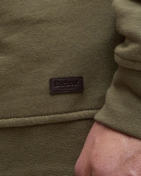 Haddon Half-Zip Sweatshirt