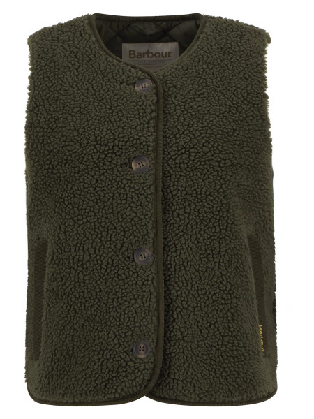 Luciana Fleece Gilet