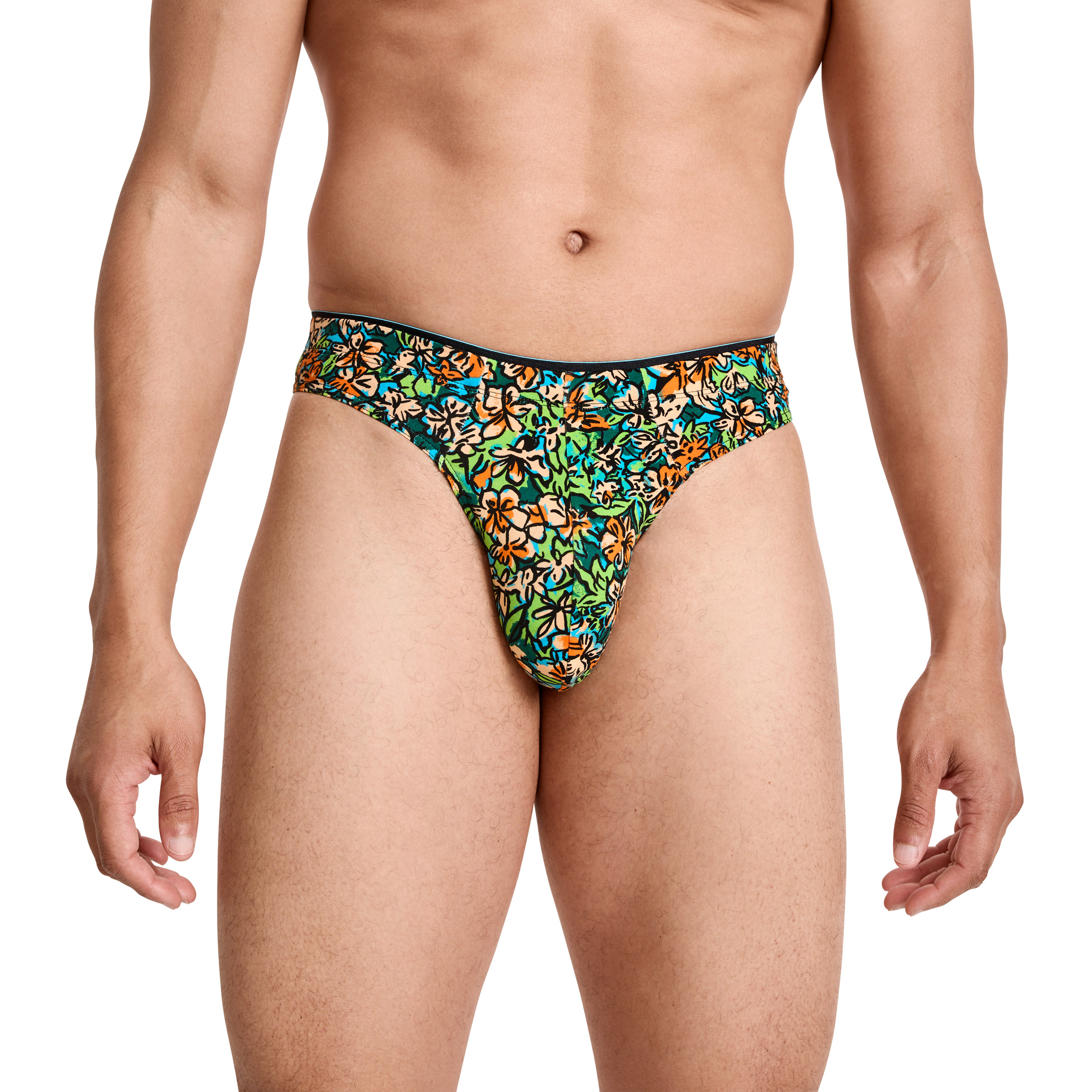 Jockey Men's True Style Thong - 3 Pack - Picture 11 of 41
