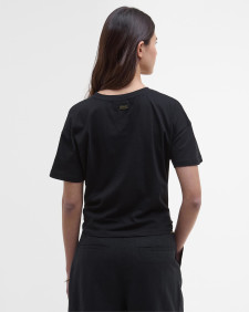 Soules T-Shirt Black/Gold