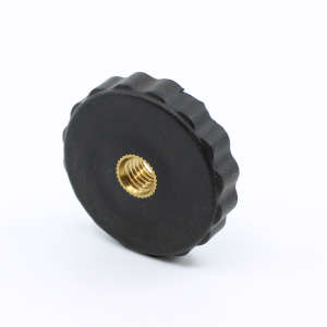 Handwheel M8 - Black