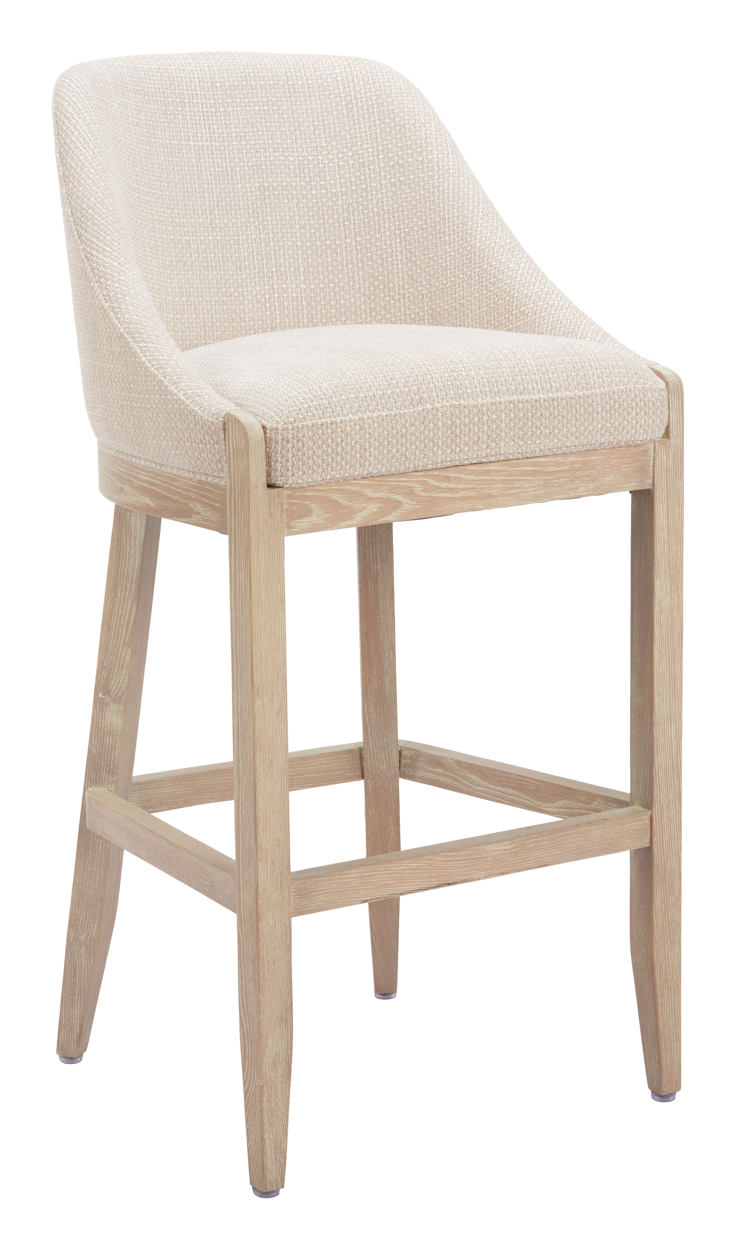 Calmo Barstool Beige product image