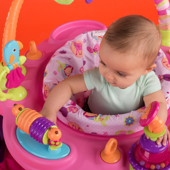 Sweet Safari™ Bounce-A-Round™ Entertainer