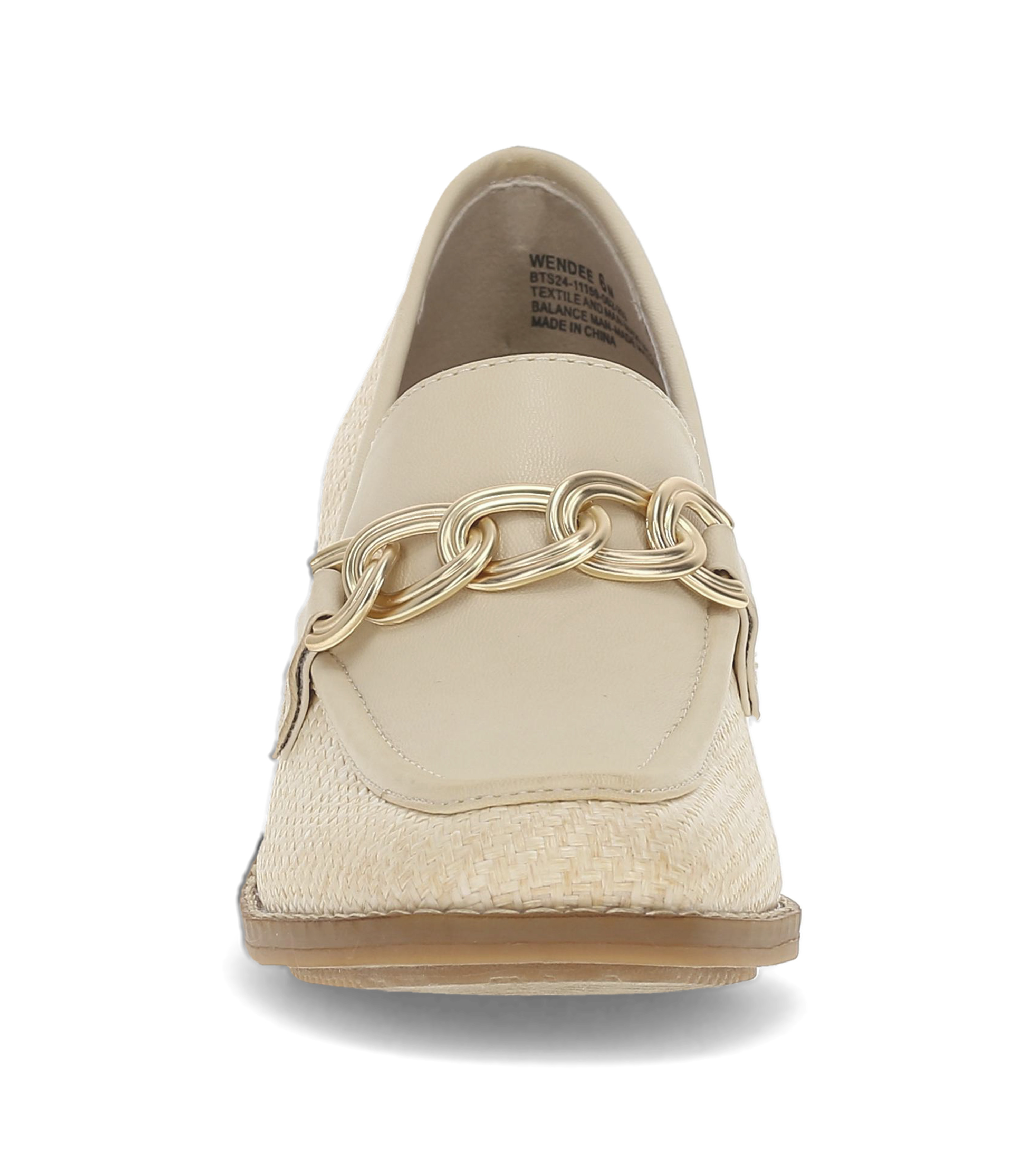 Baretraps WENDEE Women's Casuals Light Natural Size 8 M (BT30588)