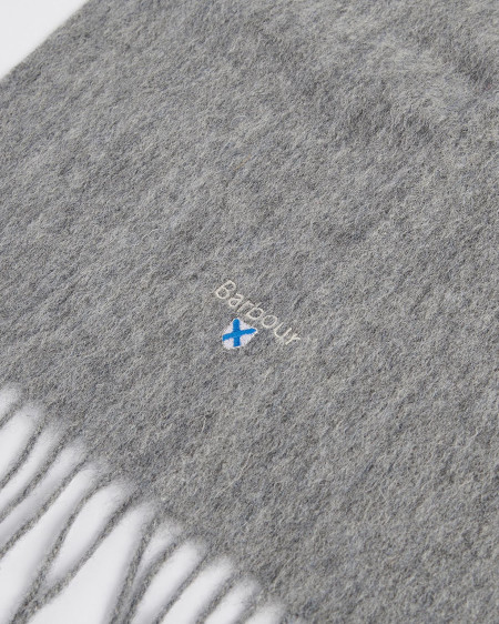 Plain Lambswool Scarf