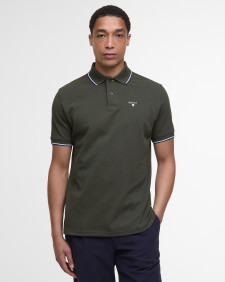 Fielding Tailored Short-Sleeved Polo Shirt 