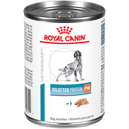Selected Protein PW Loaf Canned Dog Food