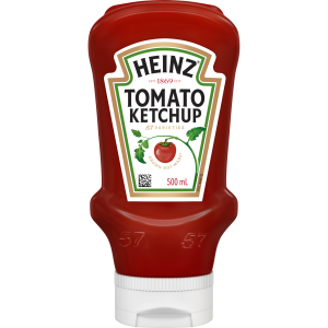  Heinz® Tomato Ketchup 500mL 