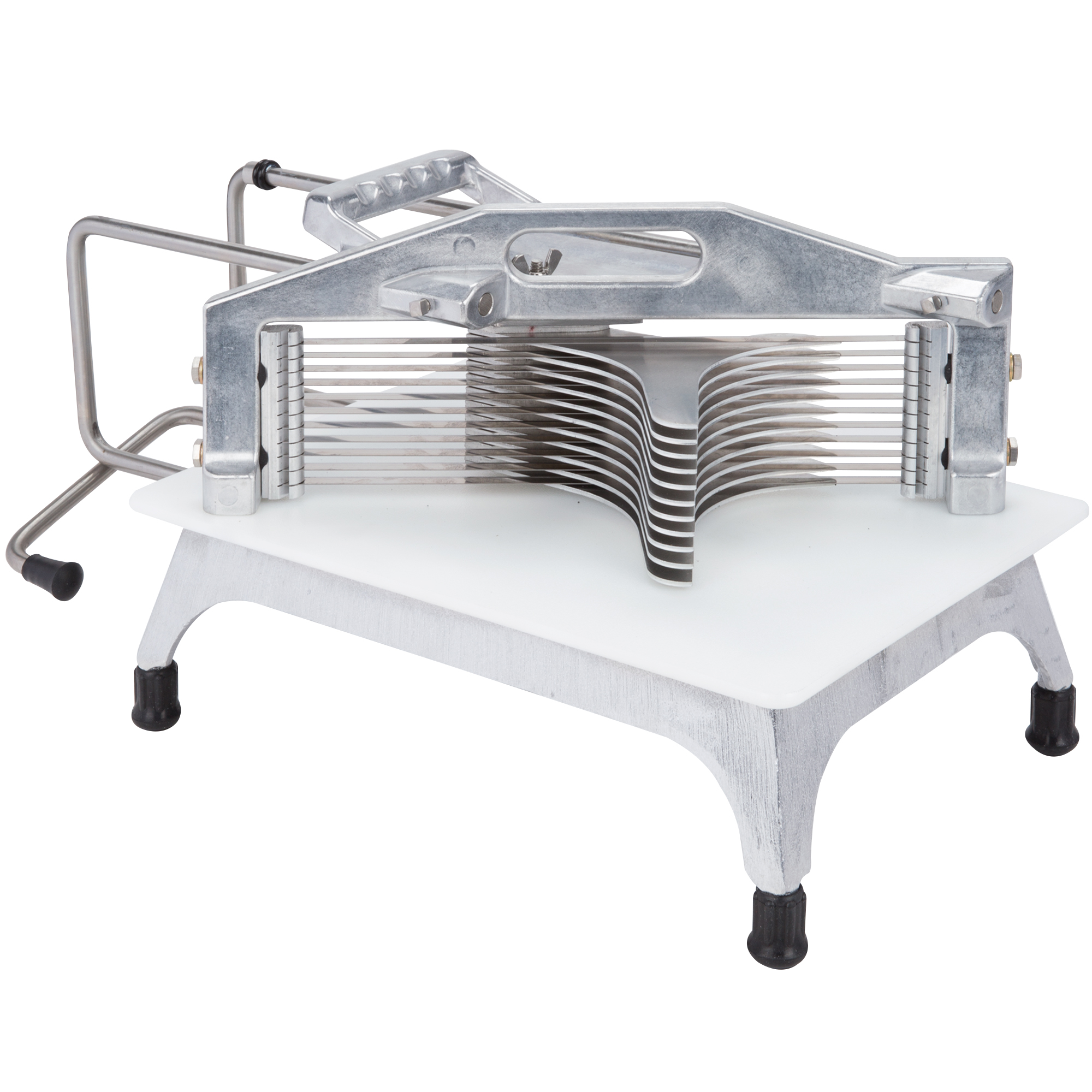 ¼inchslice Tomato Pro™ tomato slicer with straight blades Vollrath Foodservice