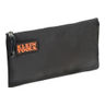 Zipper Bag, Cordura Nylon Tool Pouch, 12-1/2-Inch