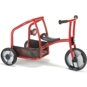 Circleline Fire Truck Tricycle
