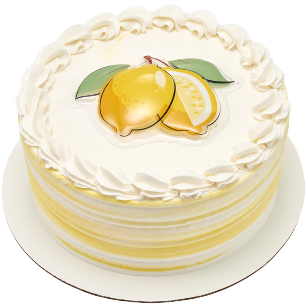 Lemon Pop Tops®