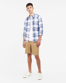Kidd Tailored Long-Sleeved Shirt 