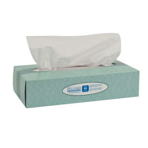 Hillyard, Green Select® Choice, Facial Tissue, 2 ply, White