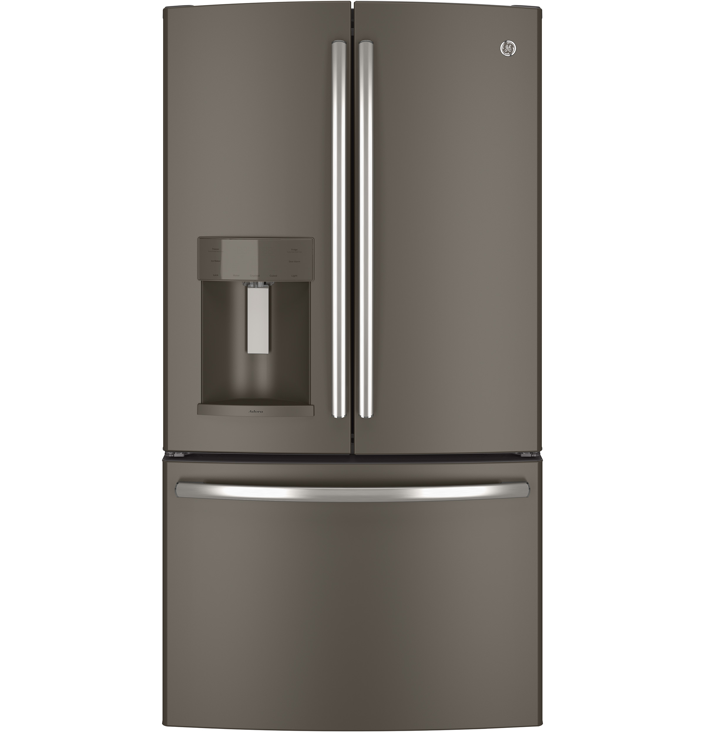 Adora series by GE® ENERGY STAR® 27.7 Cu. Ft. French-Door Refrigerator
