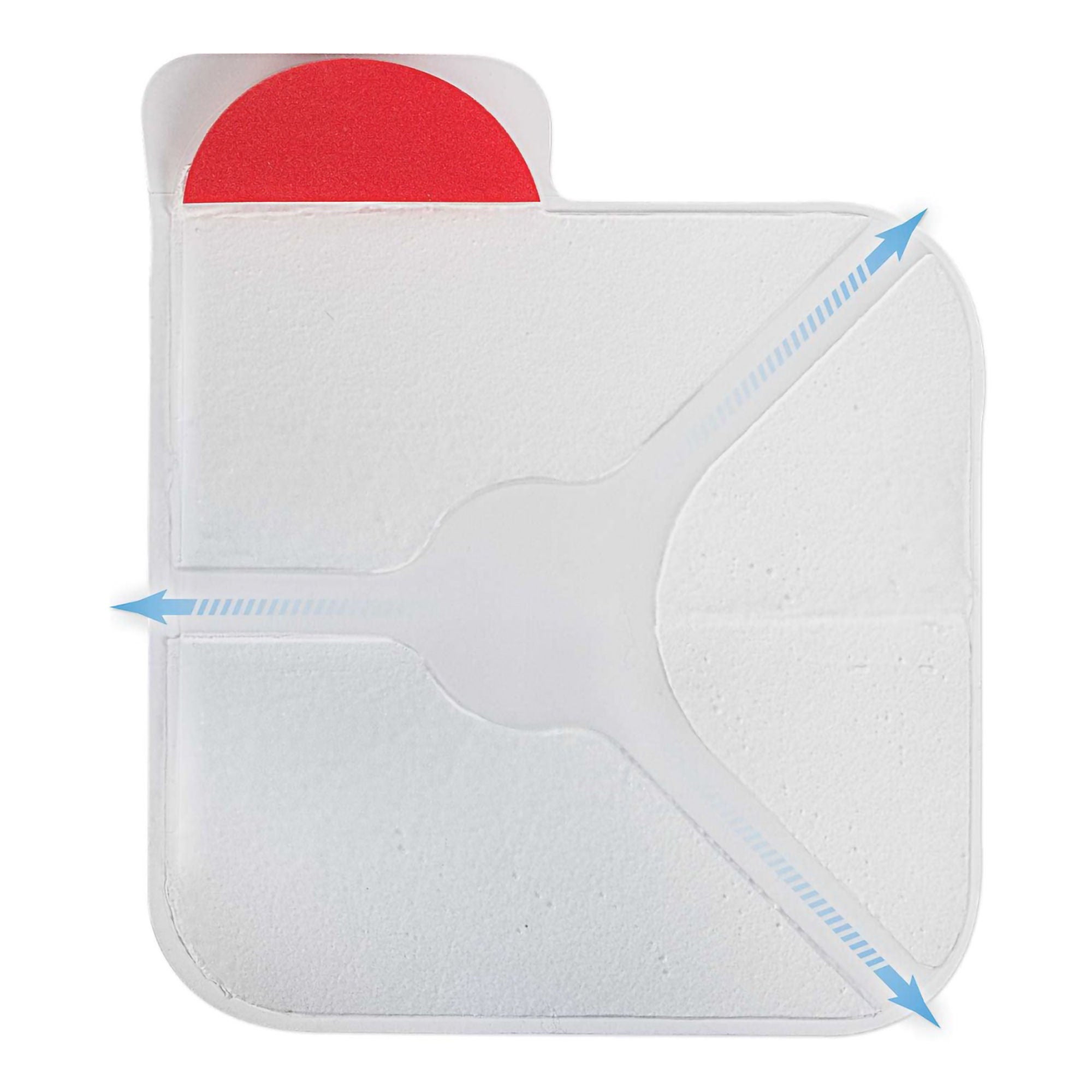 North American Rescue CHEST SEAL, HYFIN TWIN PACK (2/PK)