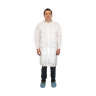 Impact, The Safety Zone, Lab Coats, 2XL, White