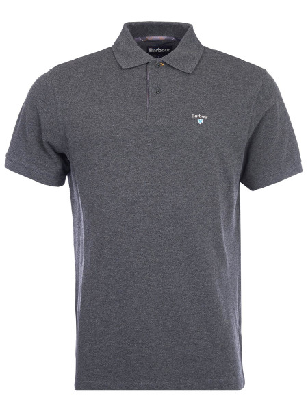 Tartan Pique Polo Shirt Tartan Pique Polo Shirt