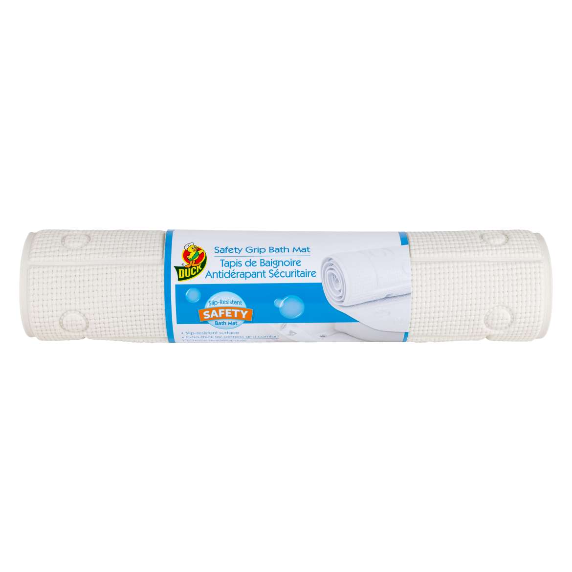 Duck® Brand Safety Grip Tub Mat