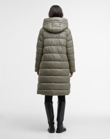 Olivios Longline Puffer Jacket 