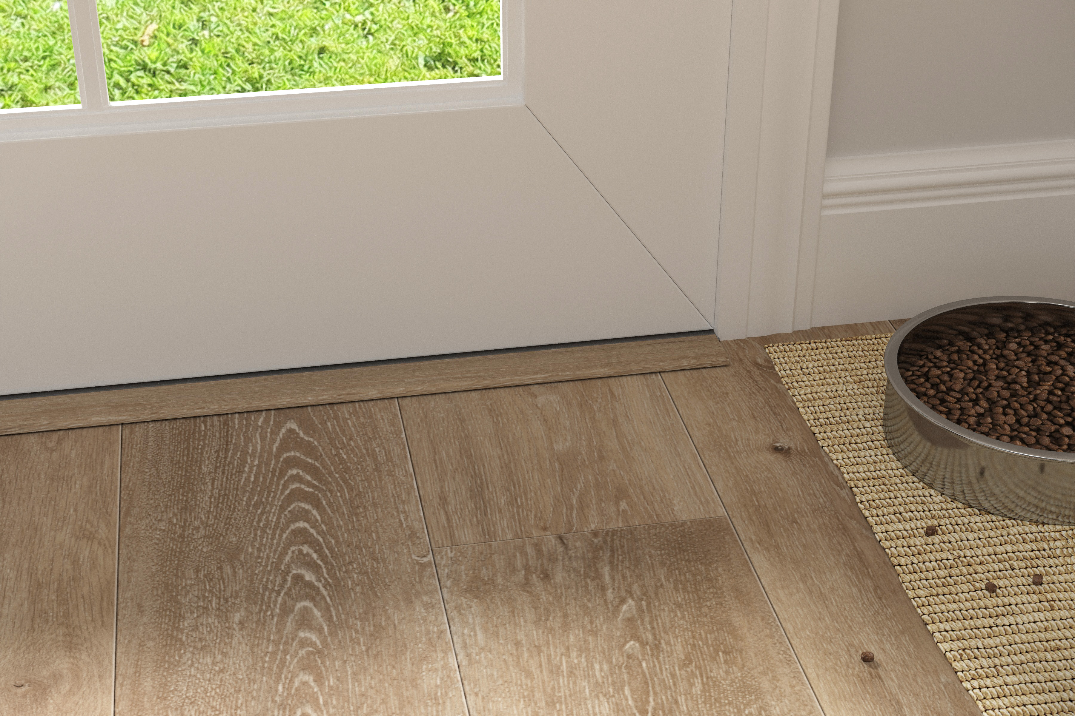 Aged Hickory Threshold 12mm view 2