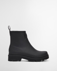 Stivaletti in gomma Layla Black