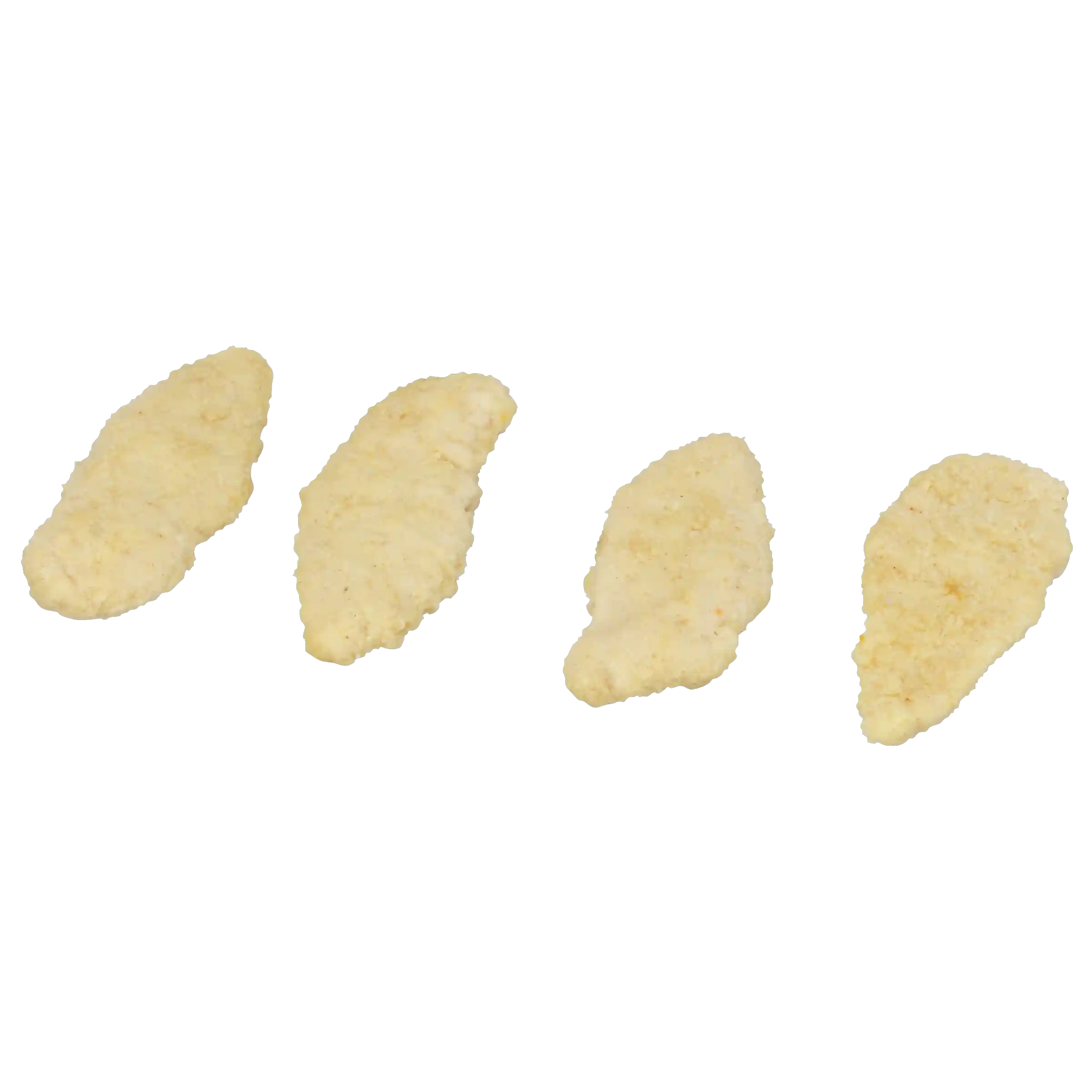 Tyson Red Label® Uncooked Breaded Golden Crispy Formed Chicken Tenders_image_11