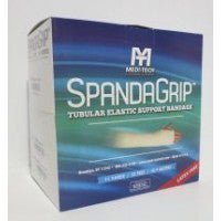 SpandaGrip™ Pull On Compression Bandage, 8-1/4 Inch x 11 Yard