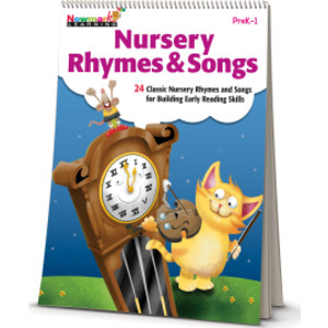 Nursery Rhymes & Songs Flip Chart