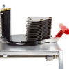 1/4" PUSHER HEAD ASSEMBLY
