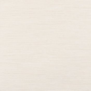 Cream, horizontally woven-texture wallpaper covering the entire frame, lying flat and uniform, softly lit with neutral, even lighting and no visible furniture or other features.