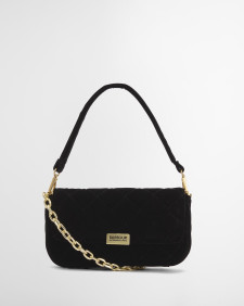 Soho Quilted Mini Crossbody Bag 