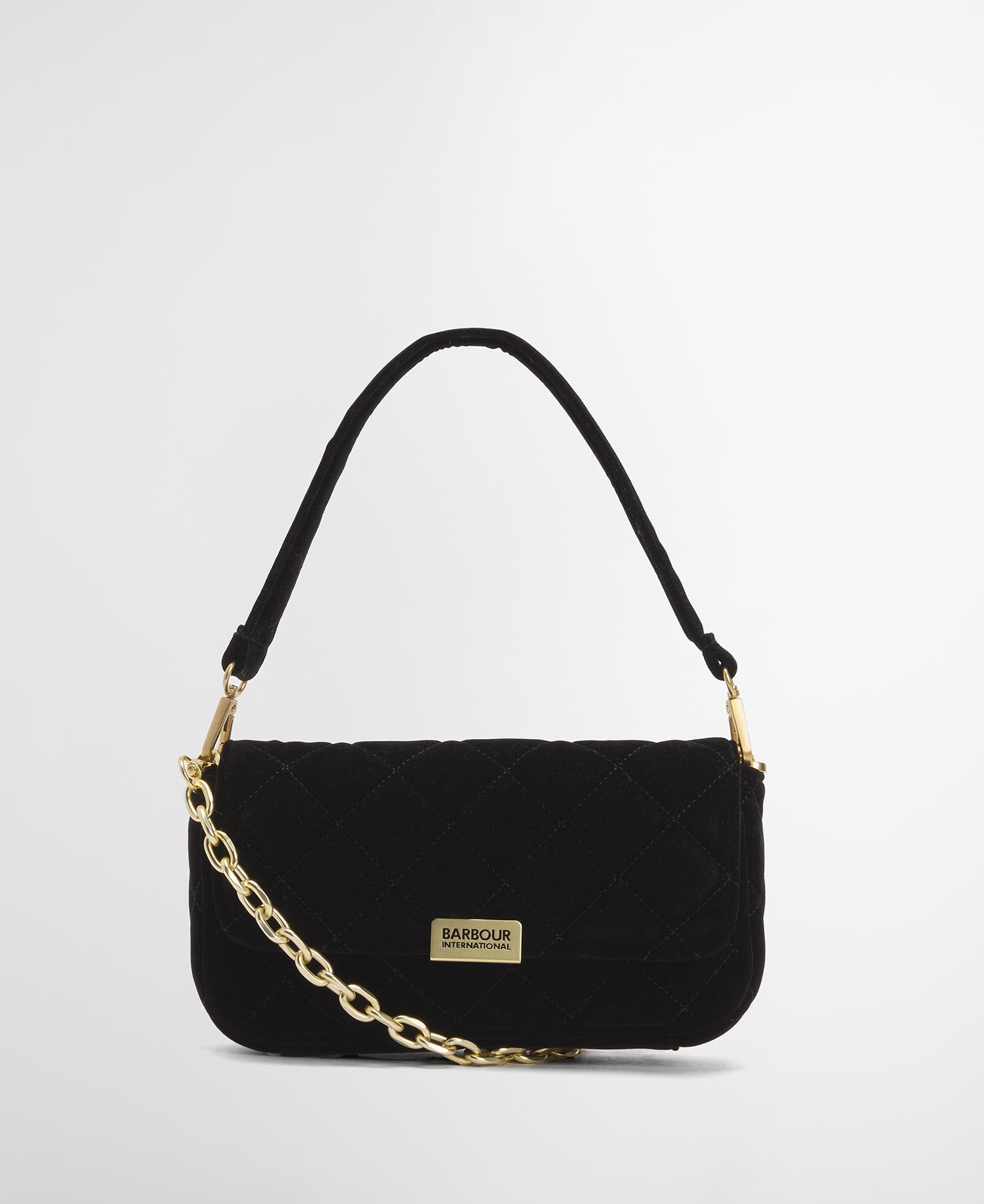 Soho Quilted Mini Crossbody Bag image number 2