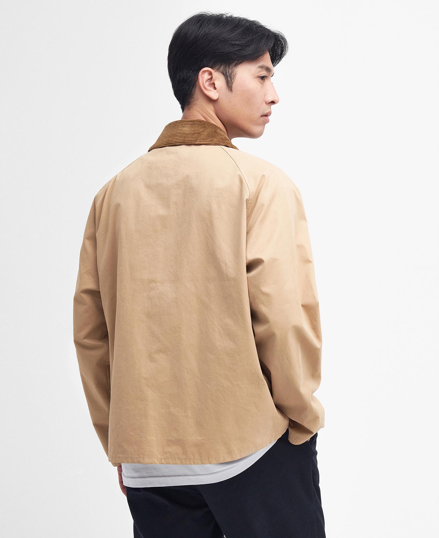 Transporter Oversized Casual Jacket image number 2