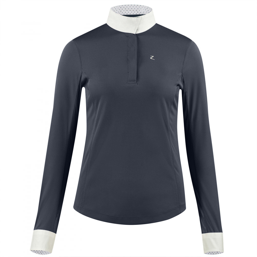 Horze Blaire Womens Long Sleeved Sun Show Shirt