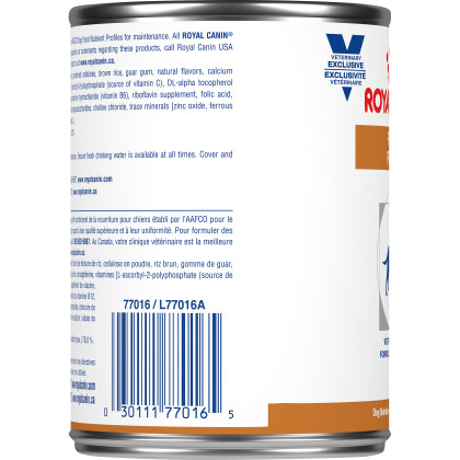 Royal Canin Veterinary Diet Canine Fiber Canned Dog Food