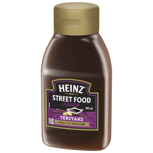  Heinz® Street Food Sauce Teriyaki 295mL 